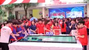 Ngày hội STEM và Robotic 2026: Học sinh sáng tạo vì tương lai bền vững