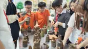 Ngày hội Thế giới tuổi thơ 2025: Sân chơi sáng tạo cho thiếu nhi