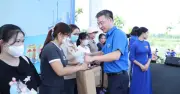 Ngày hội 'Thanh niên công nhân - Lan tỏa năng lượng tích cực' năm 2026 tại Phú Thọ