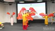 Ngày hội tiếng Việt đầu tiên tại Sverdlovsk: Cầu nối văn hóa Việt-Nga