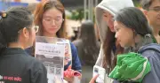 Ngày hội tuyển dụng và Diễn đàn Doanh nghiệp 2026 tại Trường ĐH KHXH&NV TP.HCM
