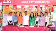 Ngày hội Việc làm AJC Job Fair 2026: Cầu nối sinh viên và nhà tuyển dụng