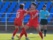 Đánh bại Myanmar, U17 nữ Việt Nam thẳng tiến tứ kết U17 nữ châu Á 2026