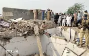 Đánh bom liều chết tại Pakistan, gần 30 người thương vong