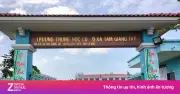 Đình chỉ điều tra cựu hiệu trưởng bị tuyên 7 năm tù vì tham ô hơn 10 triệu đồng