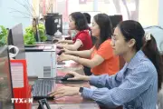 Đánh giá cán bộ hàng quý theo nguyên tắc 'sau rõ', khắc phục tình trạng nể nang