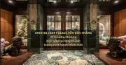 Nhà hàng Crystal Jade Palace Tôn Đức Thắng đóng cửa sau hơn 20 năm