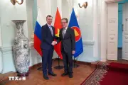 Định hướng quan trọng trong hợp tác Việt Nam - Nga năm 2026
