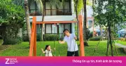 Ở nhà hướng Tây phải 'tháo chạy' vì nắng nóng gay gắt
