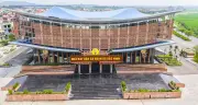 Nhà hát Dân ca Quan họ Bắc Ninh xuống cấp nghiêm trọng sau 6 năm sử dụng