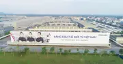 Nhà máy Samsung Thái Nguyên lãi hơn 18.000 tỷ đồng trong quý I/2026