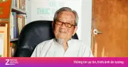 Nhà nghiên cứu 106 tuổi kể chuyện 'Thành phố nghĩa tình' qua nửa thế kỷ phát triển