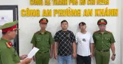 Đánh nhau vì tiếng còi xe: Hai người đàn ông bị bắt tạm giam