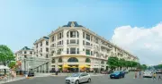 Nhà phố thương mại tại Van Phuc City: Hàng hiếm giữa lòng đô thị