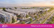 Nhà phố Vinhomes Golden City: Giải bài toán dòng tiền cho nhà đầu tư