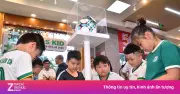 Nhà sách FAHASA hòa cùng không khí World Cup 2026 với loạt hoạt động hấp dẫn