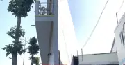 Nhà 'siêu mỏng' ở Sóc Trăng: Chính quyền nói gì?