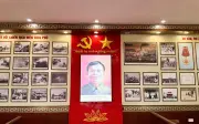 Nhà tưởng niệm Anh hùng Phan Đình Giót: Địa chỉ đỏ giáo dục truyền thống