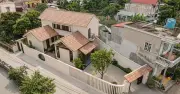 Nhà vườn Hải Dương: Món quà tri ân cha mẹ giữa lòng làng quê