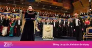 Nhà văn đoạt Nobel Olga Tokarczuk thừa nhận dùng AI, gây tranh cãi