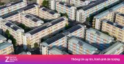 Nhà ở xã hội cho thuê: Giải pháp hiệu quả cho bài toán an cư