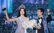 Nhan sắc người đẹp Tuyên Quang gây ấn tượng tại chung kết Hoa hậu Du lịch 2026