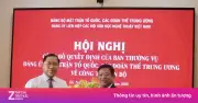 Nhạc sĩ Đỗ Hồng Quân được chỉ định làm Bí thư Đảng ủy Liên hiệp VHNT Việt Nam