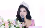 Nhiệm kỳ Hoa hậu của Hà Trúc Linh bị cho là khá ngắn, BTC cuộc thi nói gì?