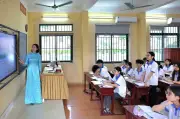 Nhiều trường hoàn thành nhiệm vụ năm học, đổi mới giáo dục hiệu quả