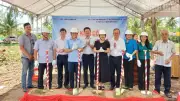 Nhóm bác sĩ Bệnh viện Chợ Rẫy tài trợ xây cầu nông thôn tại Bạc Liêu