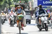 Nhóm đối tượng nguy cơ cao mắc bệnh khi nắng nóng kéo dài