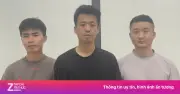 Nhóm đối tượng đánh đập, cướp tài sản người nước ngoài tại Đà Nẵng bị khởi tố