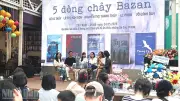 Nhóm tác giả trẻ Tây Nguyên ra mắt 5 tiểu thuyết tại TP.HCM