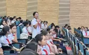 Nhận diện đúng hành vi bạo lực học đường qua chương trình tuyên truyền tại Hải Phòng