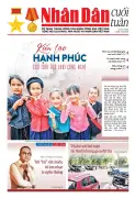 Nhân Dân cuối tuần số 1944: Góc nhìn đa chiều về cuộc sống