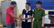 Nhận gần 9,5 triệu chuyển nhầm, người đàn ông Hưng Yên trình báo công an