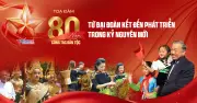 Nhìn lại thành tựu và bài học lớn trong công tác dân tộc