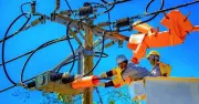 Nhân viên EVNHCMC thắp sáng vùng sâu bằng trái tim yêu thương và trách nhiệm