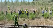 Nhân viên đường sắt bị tàu hỏa tông tử vong ở Lâm Đồng