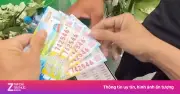 Nhân viên trại hòm trúng số độc đắc 10 tỷ đồng
