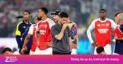 Những con số kỳ lạ sau trận thua của Arsenal trước PSG ở chung kết Champions League