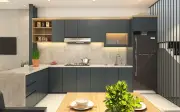 Những điều cần biết về bố trí phong thủy bếp cho nhà hướng Tây Bắc