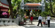 Những ngôi chùa trên quần đảo Trường Sa: Điểm tựa tinh thần giữa biển khơi