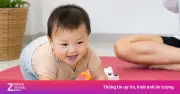Những thay đổi quan trọng của trẻ 6 tháng tuổi về thể chất và cảm xúc