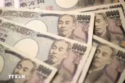 Nhật Bản tụt xuống vị trí chủ nợ lớn thứ ba thế giới