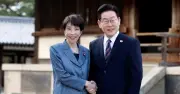 Nhật-Hàn thúc đẩy quan hệ song phương thành trục quyền lực Đông Bắc Á