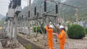 Nhu cầu điện tăng cao, Cao Bằng đảm bảo cung ứng ổn định