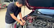 Nỗi lo mất xe trong nghề cho thuê ô tô tự lái: Cả gia tài giao cho người lạ