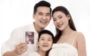 Niềm vui của vợ chồng Thủy Diệm sau một thập kỷ bên nhau