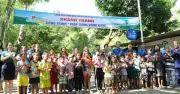 Niềm vui từ những Ngôi nhà hạnh phúc tại An Giang trong Chiến dịch thanh niên tình nguyện hè
